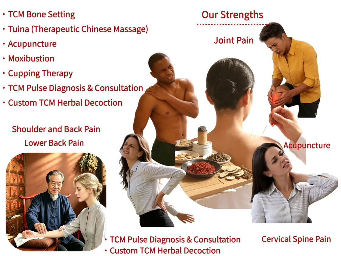 Guoyantang on-site clinical atmosphere near Nanjing East Road