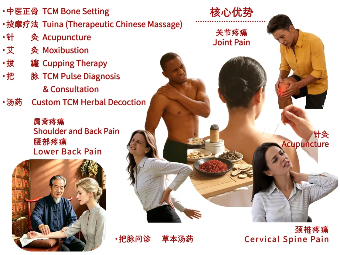 国延堂线下诊所氛围,近南京东路